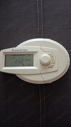 Vand  termostat controler pt centrale termice