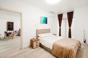 APARTAMENT PREMIUM 2 CAMERE | FALEZA DUNĂRII | BLOC NOU | 800 €/LUNĂ - imagine 15
