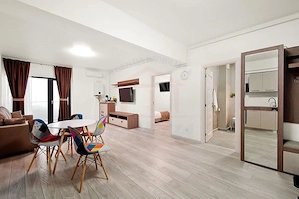 APARTAMENT PREMIUM 2 CAMERE | FALEZA DUNĂRII | BLOC NOU | 800 €/LUNĂ - imagine 4