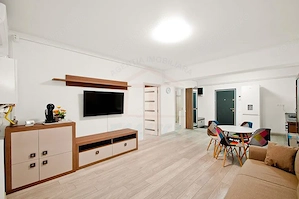 APARTAMENT PREMIUM 2 CAMERE | FALEZA DUNĂRII | BLOC NOU | 800 €/LUNĂ - imagine 5