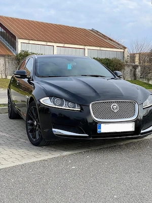 jaguar xf 2013  2.2  - imagine 6