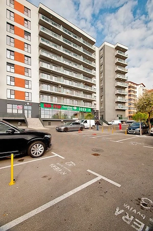 APARTAMENT PREMIUM 2 CAMERE | FALEZA DUNĂRII | BLOC NOU | 800 €/LUNĂ - imagine 19
