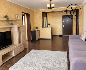 Apartament 2 camere de închiriat | Vizavi de City Park Mall | Renovare premium - imagine 2