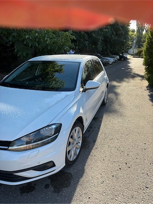 Mașina golf 7 1.6 tdi 2019 - imagine 8