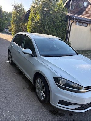 Mașina golf 7 1.6 tdi 2019 - imagine 7