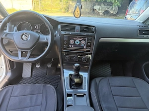 Mașina golf 7 1.6 tdi 2019