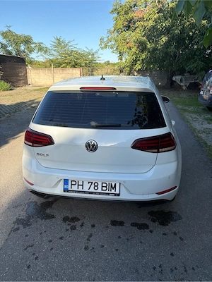 Mașina golf 7 1.6 tdi 2019 - imagine 5