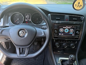 Mașina golf 7 1.6 tdi 2019