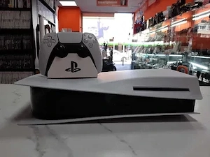 Used Products Bucuresti Consola Sony Playstation 5 Disk Edition 825 Gb(PS5) + Controller Garantie 12