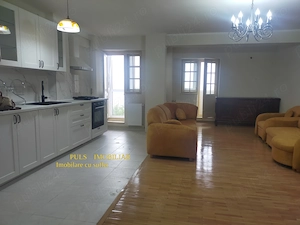 Faleza Nord - FZ-uri : Apartament două camere, două băi și două balcoane, etaj 2, renovat nou,utilat