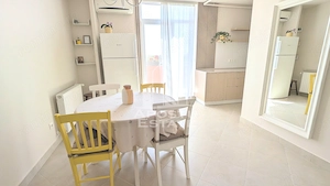 Penthouse cu 3 camere de vanzare,terasa mare, Zona Aradului, Timisoara - imagine 5