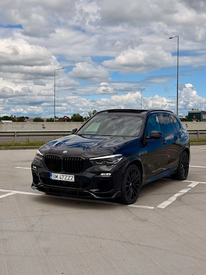 BMW X5 G05 30D xDrive 2019 