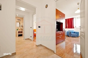 APARTAMENT 3 CAMERE, FALEZA DUNĂRII | COMPLEX REZIDENȚIAL | 750 €/LUNA - imagine 10