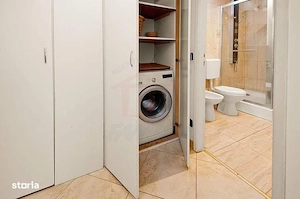 APARTAMENT 3 CAMERE, FALEZA DUNĂRII | COMPLEX REZIDENȚIAL | 750 €/LUNA - imagine 11