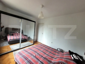 Apartament cu 3 camere, 63mp, zona Interservisan/Gheorgheni - imagine 2
