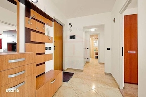 APARTAMENT 3 CAMERE, FALEZA DUNĂRII | COMPLEX REZIDENȚIAL | 750 €/LUNA - imagine 8
