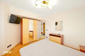 APARTAMENT 3 CAMERE, FALEZA DUNĂRII | COMPLEX REZIDENȚIAL | 750 €/LUNA - imagine 14