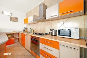 APARTAMENT 3 CAMERE, FALEZA DUNĂRII | COMPLEX REZIDENȚIAL | 750 €/LUNA - imagine 6