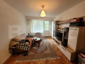 Apartament cu 3 camere, 63mp, zona Interservisan/Gheorgheni - imagine 3