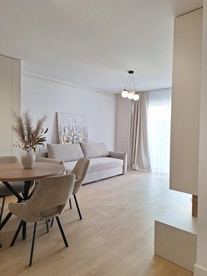 Apartament nou cu 2 camere   Florești, Str. Eroilor - imagine 4