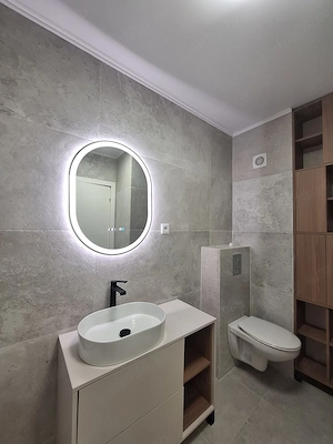 Apartament nou cu 2 camere   Florești, Str. Eroilor - imagine 8