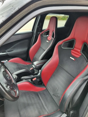 Nissan juke nismo rs 4x4 - imagine 5