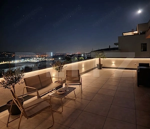Apartament de lux, 3 camere, terasa panoramica, zona VIVO - imagine 12