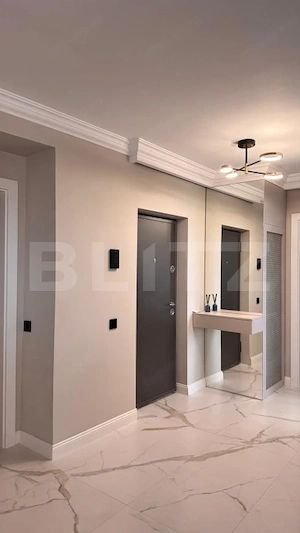 Apartament de lux, 3 camere, terasa panoramica, zona VIVO - imagine 6