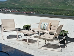 Apartament de lux, 3 camere, terasa panoramica, zona VIVO - imagine 14