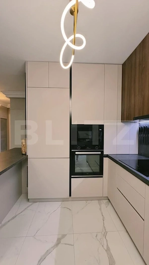 Apartament de lux, 3 camere, terasa panoramica, zona VIVO - imagine 4