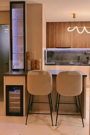 Apartament de lux, 3 camere, terasa panoramica, zona VIVO - imagine 5