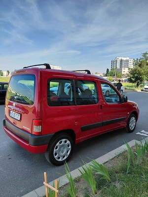 Peugeot partner din 2006 detinut de un singur proprietar - imagine 6