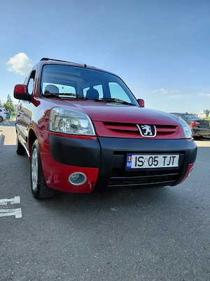 Peugeot partner din 2006 detinut de un singur proprietar - imagine 2