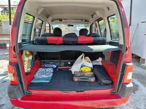 Peugeot partner din 2006 detinut de un singur proprietar - imagine 7