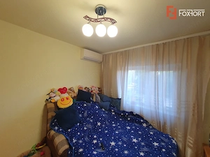 Apartament 3 camere, etaj 1, centrala proprie, bloc izolat - Zona Kiriac - imagine 10