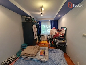 Apartament 3 camere, etaj 1, centrala proprie, bloc izolat - Zona Kiriac - imagine 8