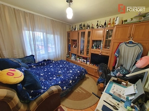 Apartament 3 camere, etaj 1, centrala proprie, bloc izolat - Zona Kiriac - imagine 9