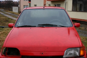 Dezmembrez ford fiesta 1.8 diesel, an 1990-1995 - imagine 3