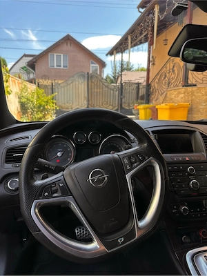 opel insignia OPC - imagine 2
