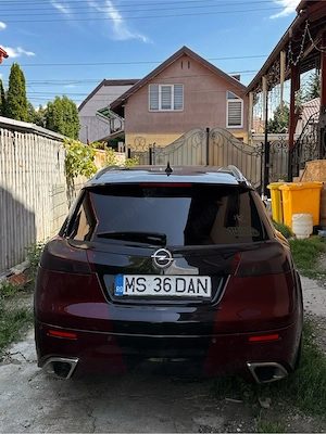 opel insignia OPC - imagine 3