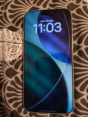 iPhone17 Pro Max 256GB 100% Baterie