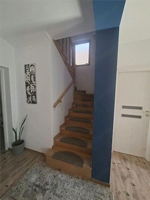 Chisoda - Duplex - 4 Camere - 3 Bai - Amenajat - Toate utilitatile - imagine 5