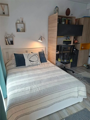 Chisoda - Duplex - 4 Camere - 3 Bai - Amenajat - Toate utilitatile - imagine 11
