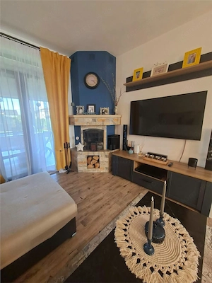 Chisoda - Duplex - 4 Camere - 3 Bai - Amenajat - Toate utilitatile - imagine 14