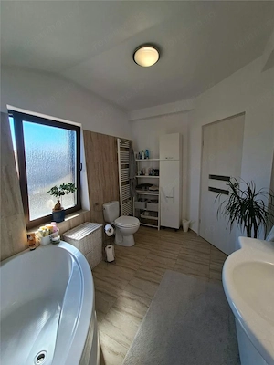 Chisoda - Duplex - 4 Camere - 3 Bai - Amenajat - Toate utilitatile - imagine 18