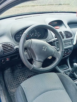 Vând Peugeot 206 - imagine 2
