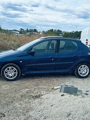 Vând Peugeot 206 - imagine 3