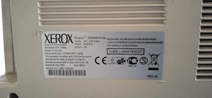 Imprimanta Xerox Phaser 3200MFP