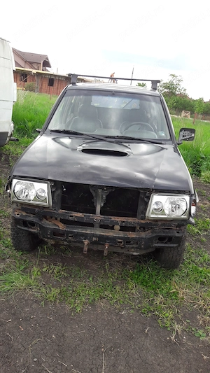 Dezmembrez nissan terrano 2, 2.7 tdi, 125 cp, an 2002 - imagine 5