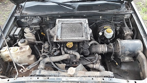 Dezmembrez nissan terrano 2, 2.7 tdi, 125 cp, an 2002 - imagine 3